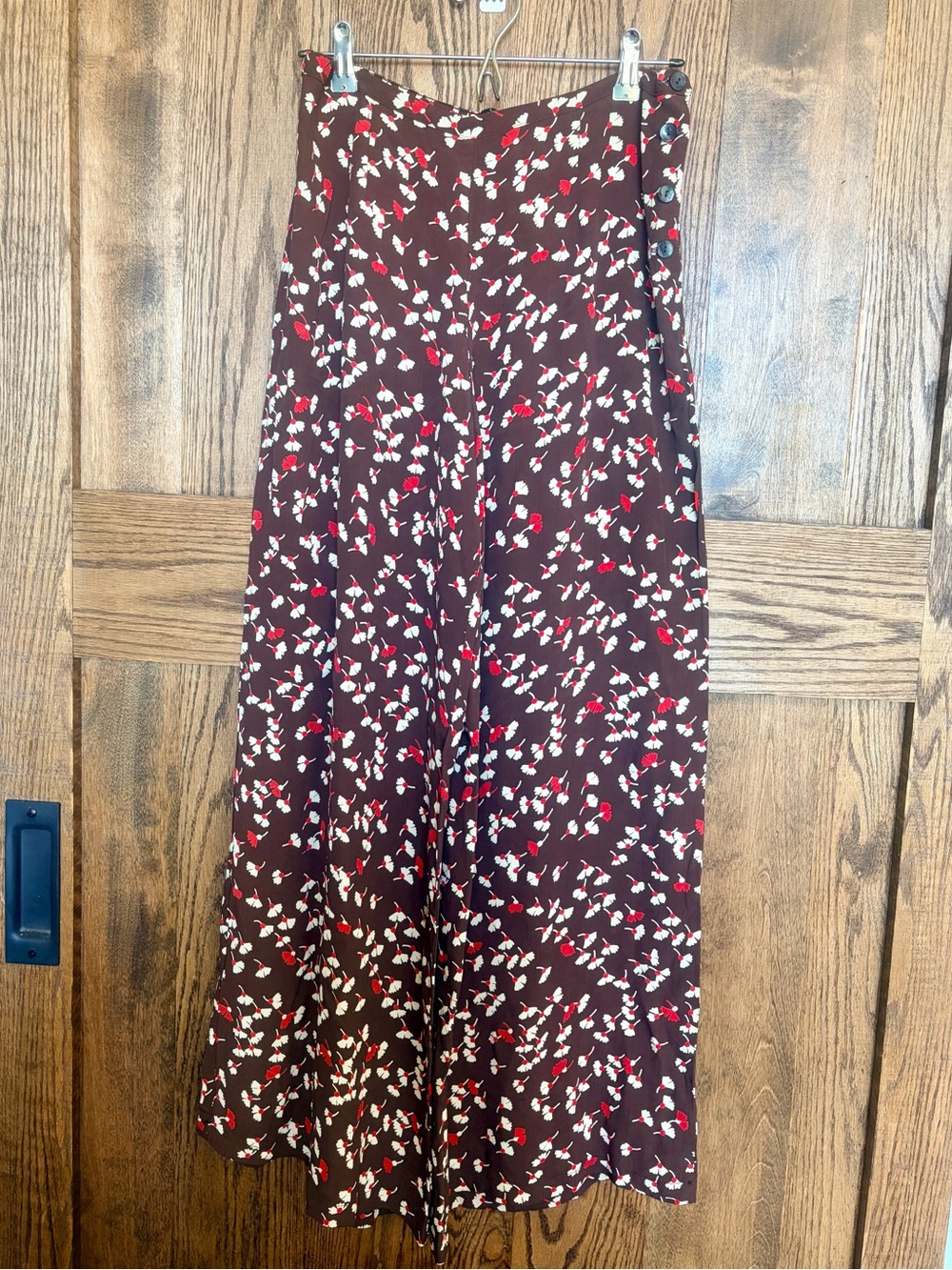 ❤️Loco Lindo❤️ 1930s/1940s style wide leg palazzo pants
